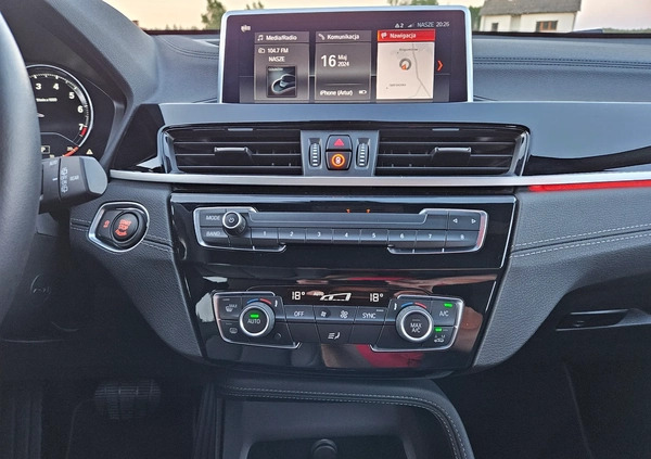 BMW X2 cena 148900 przebieg: 28763, rok produkcji 2023 z Bolesławiec małe 742